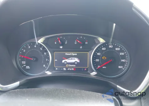 2022 Chevrolet Equinox Fwd Premier z USA, uszkodzony, nr VIN 2GNAXNEV5N6137846